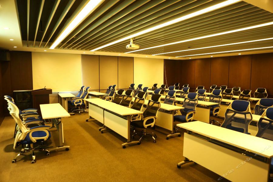 Atour Hotel Nantong Exterior photo