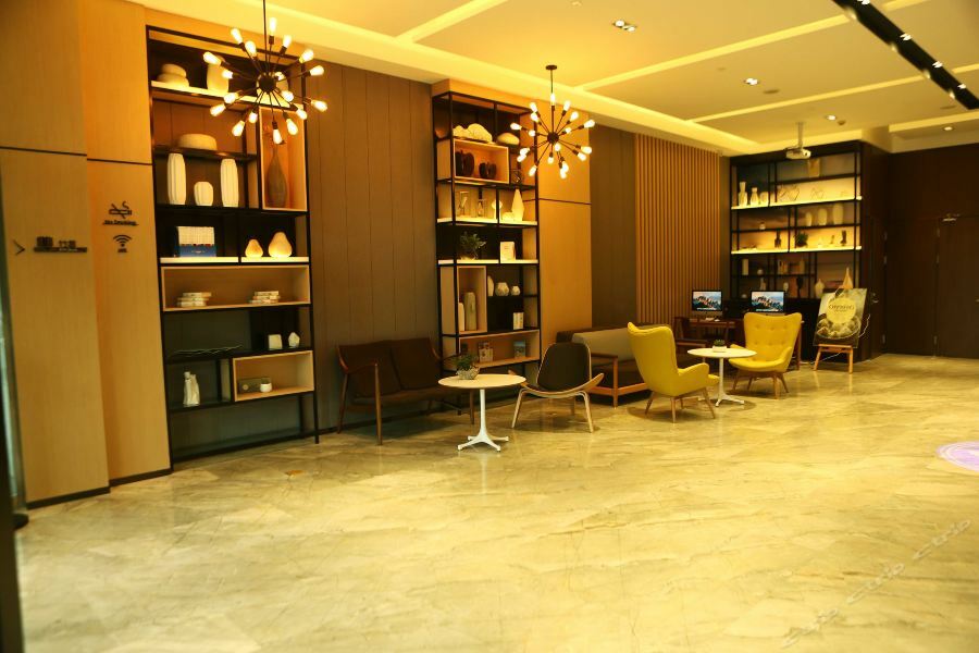 Atour Hotel Nantong Exterior photo